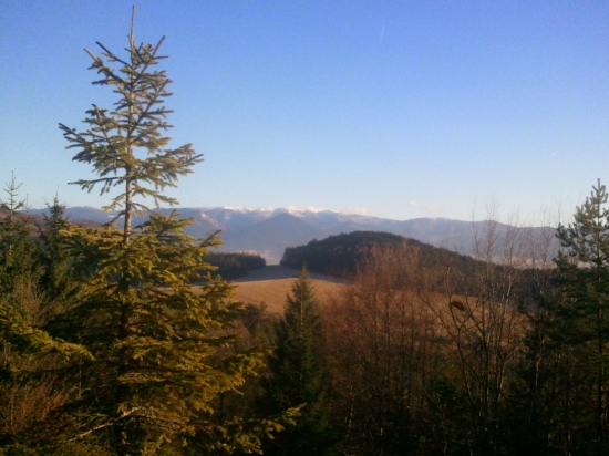 pohlad na martinske hole