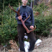 Ešte raz 3,2 kg, 98 cm, 197 bodov.