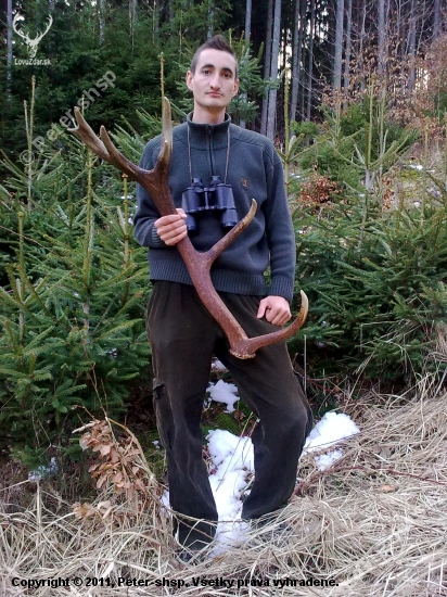 Ešte raz 3,2 kg, 98 cm, 197 bodov.