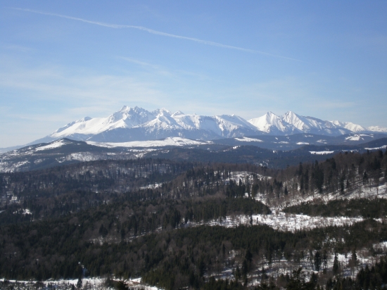 vysoke Tatry