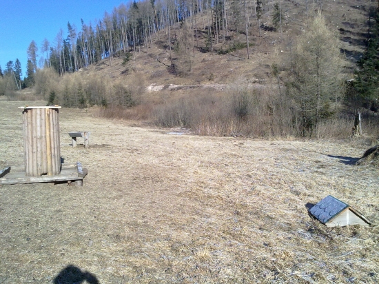 nevyčínal len vietor