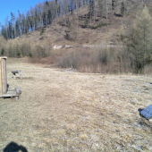 nevyčínal len vietor