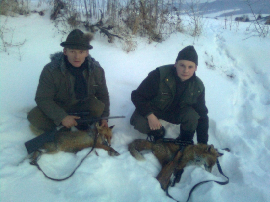 moja-konecne prva tento rok,,a kamratova