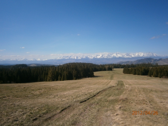 tatry v plnej krase