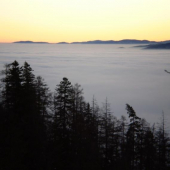 nase more,,,kto by povedal ze dole su dediny