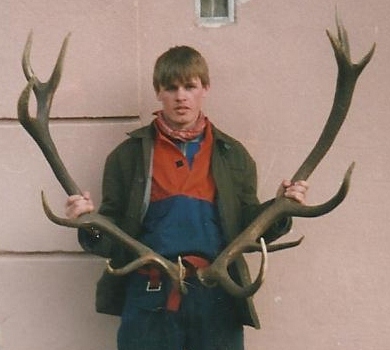 moje prve zhody 1991