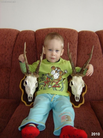 S tatovými trofejami