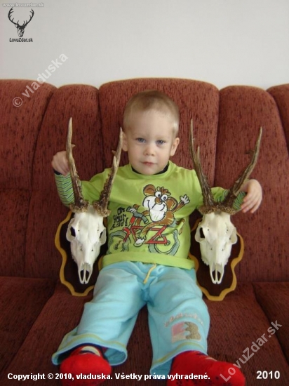 S tatovými trofejami