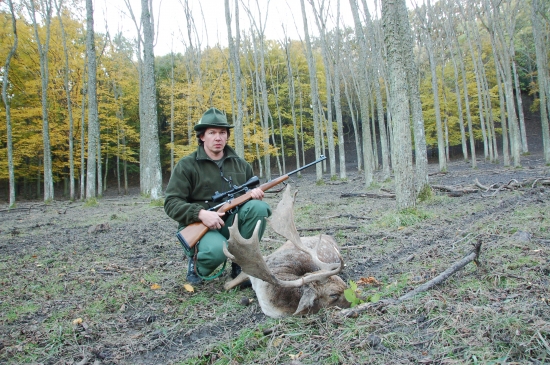 12 ročný starigáň