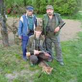 večerna prechacka