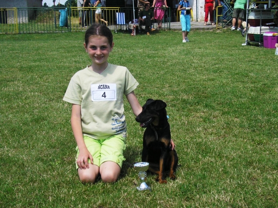 Naša prvá výstava