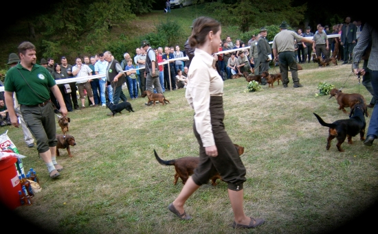 Ked sme sa prechadzali do kruhu :-)