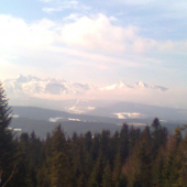 vysoké tatry