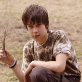 Včerajší srnčí...