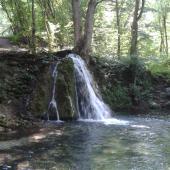 Vodopád