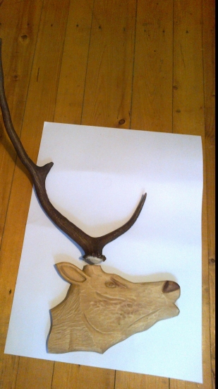 ...už len podložku a osadiť...