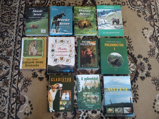 moja pomaly rastúca zbierka