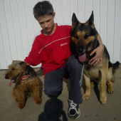 ja a moja malá svorka : )