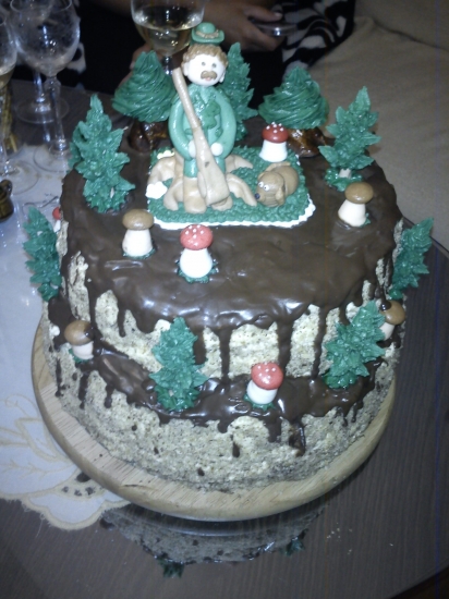 od mami k narodeninám