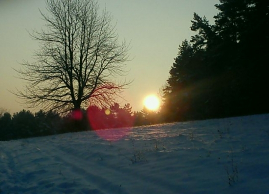 vichod slnka