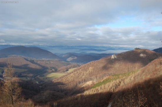 Rohatá skala