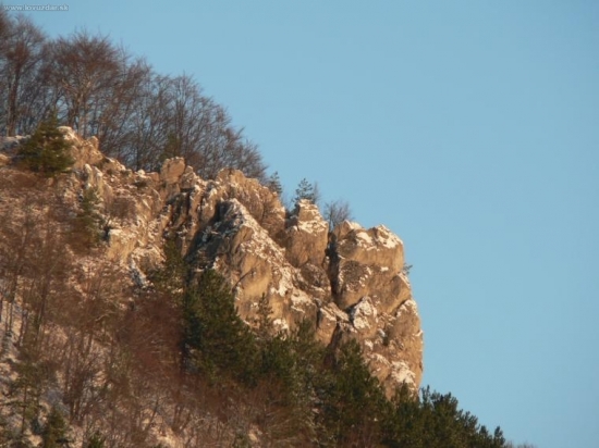 Sokolová skala