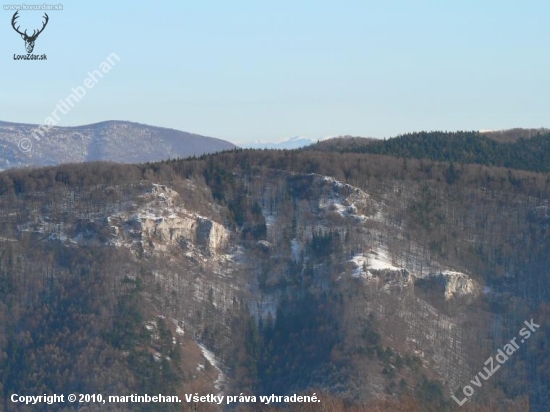 Šivarinské skaly