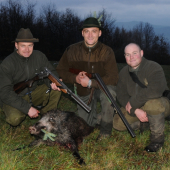 po spoločnej poľovačke