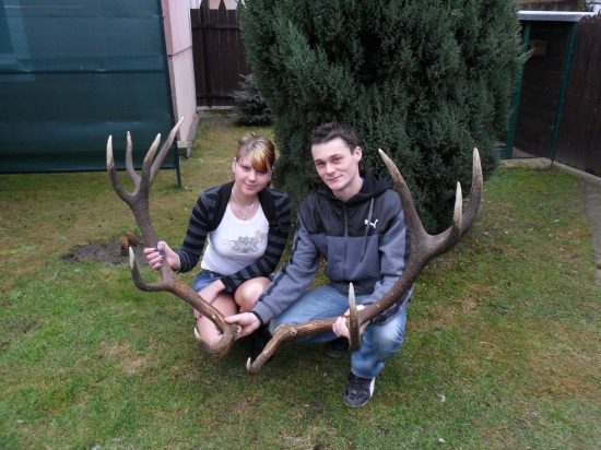 druha vychadzka a para k tomu vcerajsiemu