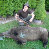 môj včerajší narodeninový kanček :)