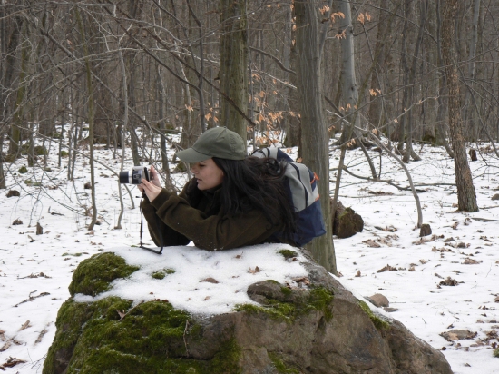 na spoločných potulkách