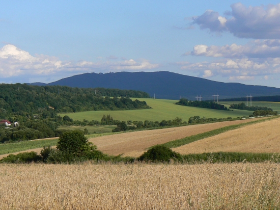 krajina pre srnčiu
