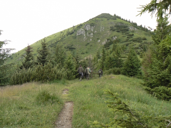 ešte tento zdolať...!