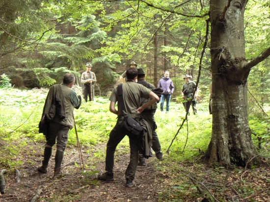 jánošíkovská porada