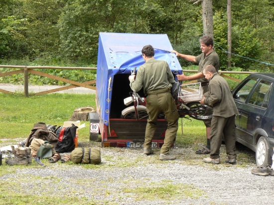 trampoty s babetkou!