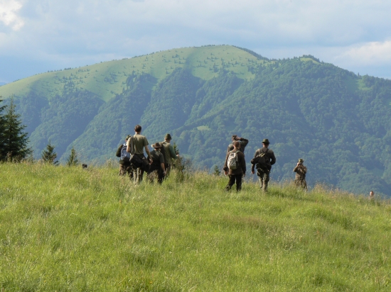 LZ-ťáci Veľká Fatra