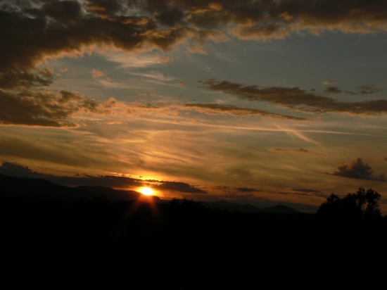 podvečerná