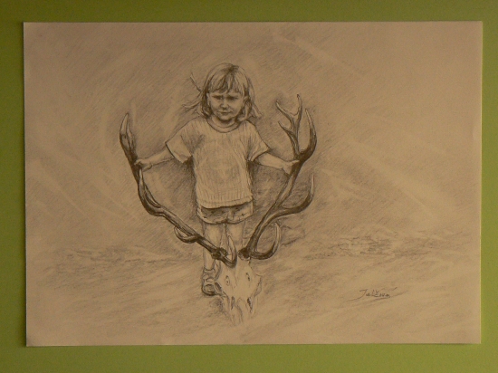 budúca  poľovníčka