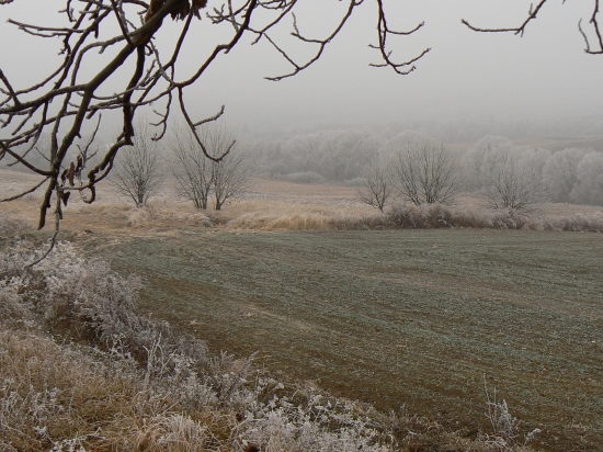 čaro sychravého dňa