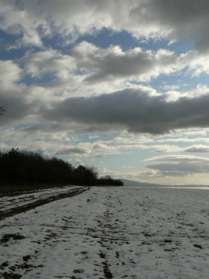 včerajšia vychádzka sa vydarila