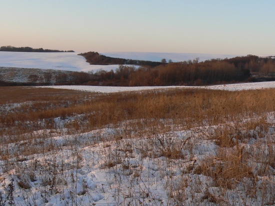 pohľad na rodnú...