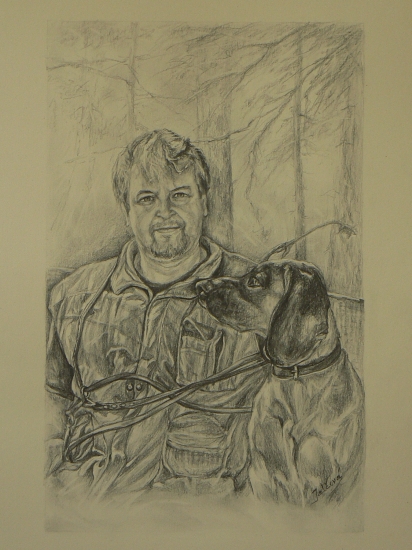 jesenné čakanie-ceruza A3