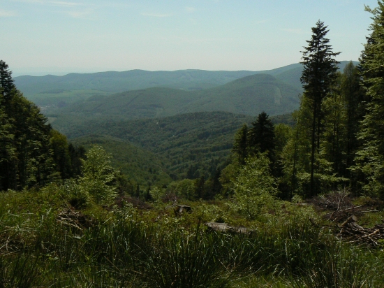 pozdrav z medzevských hôr