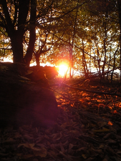 blíži sa čas návratu..