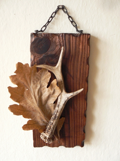 jednoduchá podložka pod zhodík