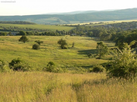 moj rodný kraj