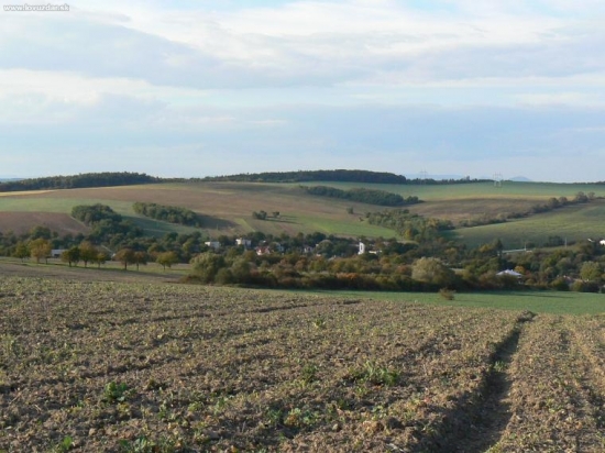 výhľad na rodný kraj