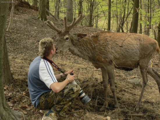Martiner a najsladšia pusa