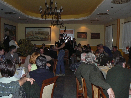 spoločné posedenie-medzinár. stret. sokol. 2008