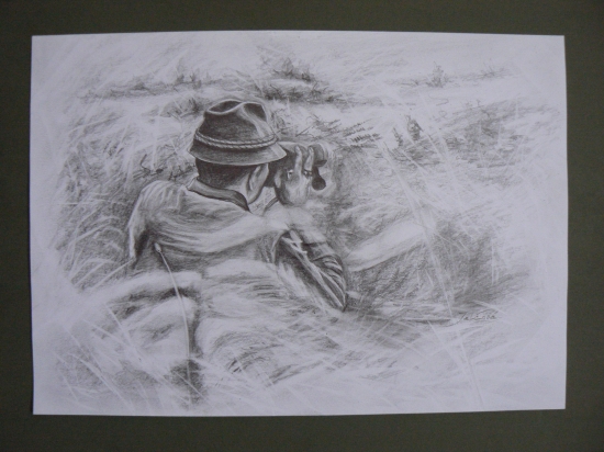 ...pozorovaný-ceruza